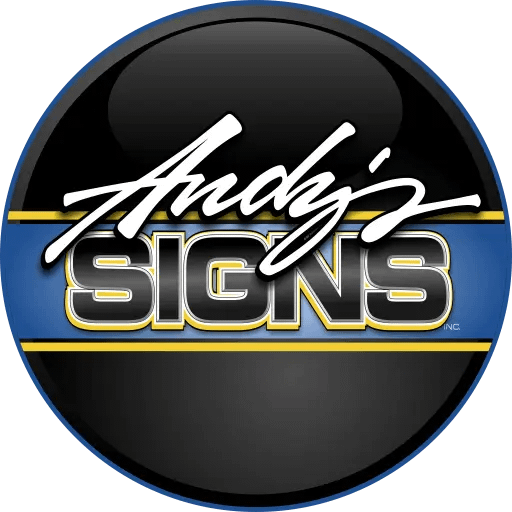 Andys Signs logo 24-512